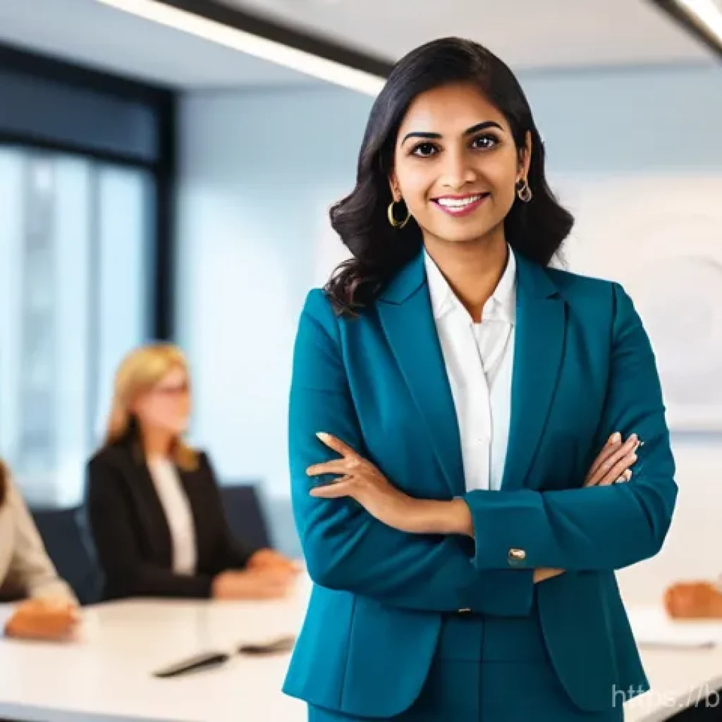 직업상담사로 HR 컨설팅 시작하기 - **Prompt: Shifting from Individual Focus to Strategic Impact**
    A confident, professional South A...