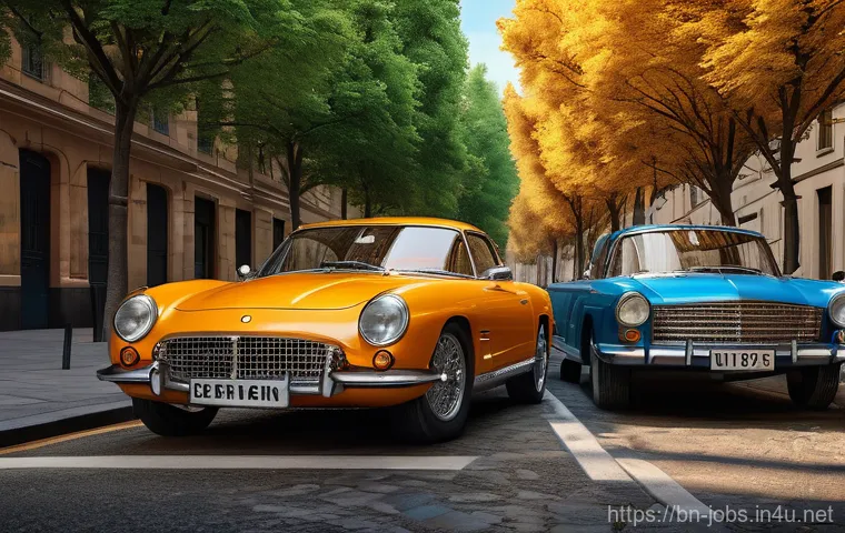 직업상담사 국가시험 출제 경향 - Here are three image generation prompts in English, carefully crafted to adhere to your guidelines: