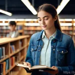 직업상담사와 직업선택 방법 - **Prompt 1: The Path of Self-Discovery and Aspiring Future**
    "A thoughtful young adult, gender-n...