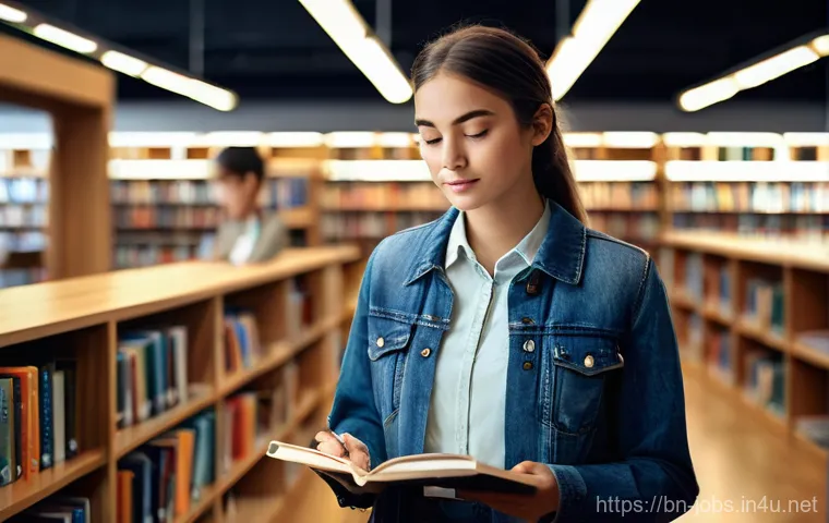 직업상담사와 직업선택 방법 - **Prompt 1: The Path of Self-Discovery and Aspiring Future**
    "A thoughtful young adult, gender-n...