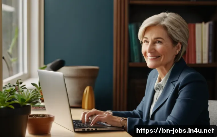 직업상담사와 중장년층 재취업 상담 관련 이미지 2